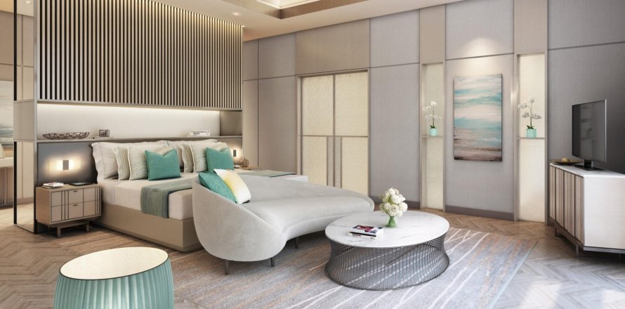 3 bedrooms Apartment in Palm Jumeirah, UAE No. 4533
