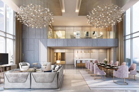 4 bedrooms Apartment in Palm Jumeirah, UAE No. 4534 1