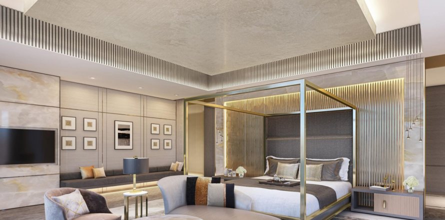 5 bedrooms Apartment in Palm Jumeirah, UAE No. 4535