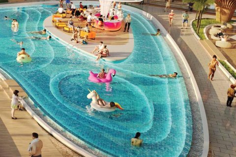 Appartement de 3 chambres  No. 124197 5