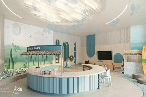 Квартира с 2 спальнями №124194 12