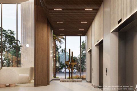 Квартира с 2 спальнями №124194 13