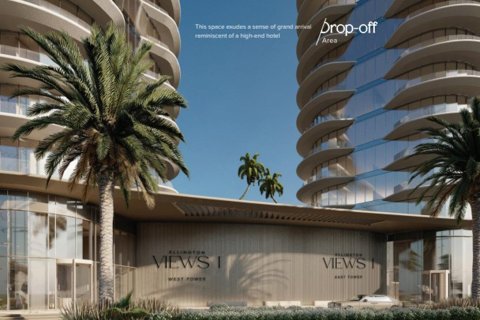 Квартира с 2 спальнями №124194 17