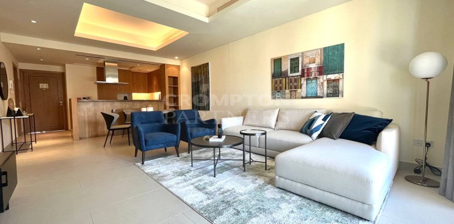 1 bedroom Apartment on the Saadiyat Island, UAE No. 72567
