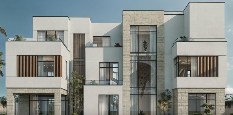 Villa de 6 chambres à Mohammed Bin Rashid City, UAE No. 146363