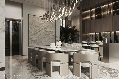 Villa de 6 chambres à Mohammed Bin Rashid City, UAE No. 146363 14