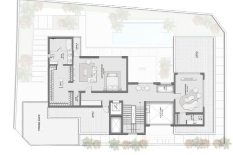 Villa de 6 chambres à Mohammed Bin Rashid City, UAE No. 146363 22