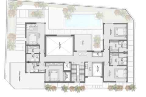 Villa de 6 chambres à Mohammed Bin Rashid City, UAE No. 146363 21