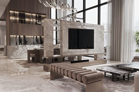 Villa de 6 chambres à Mohammed Bin Rashid City, UAE No. 146363 18