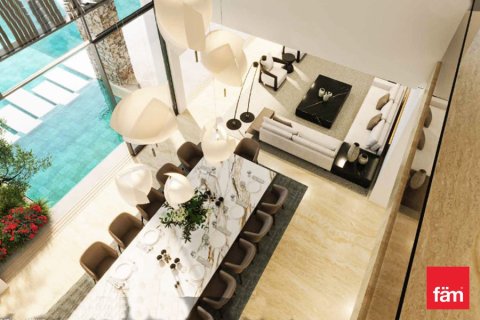 Вилла с 6 спальнями в Tilal Al Ghaf, ОАЭ №146360 12