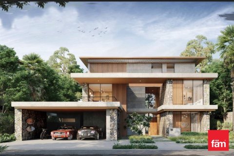 Вилла с 6 спальнями в Tilal Al Ghaf, ОАЭ №146360