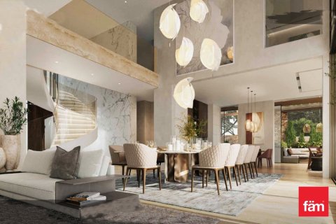 Вилла с 6 спальнями в Tilal Al Ghaf, ОАЭ №146360 10