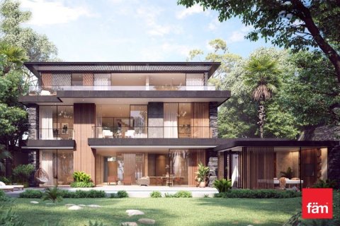 Вилла с 6 спальнями в Tilal Al Ghaf, ОАЭ №146360 18