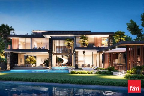 Вилла с 6 спальнями в Tilal Al Ghaf, ОАЭ №146360 3