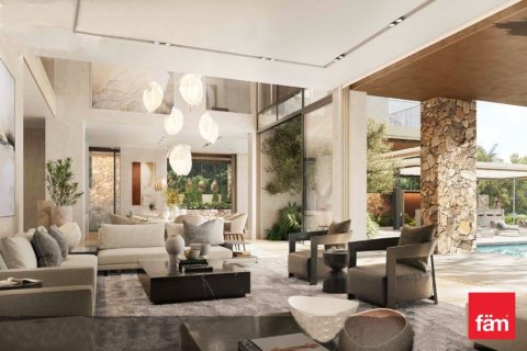 Вилла с 6 спальнями в Tilal Al Ghaf, ОАЭ №146360 9