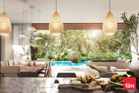 Вилла с 6 спальнями в Tilal Al Ghaf, ОАЭ №146360 7