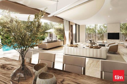 Вилла с 6 спальнями в Tilal Al Ghaf, ОАЭ №146360 8