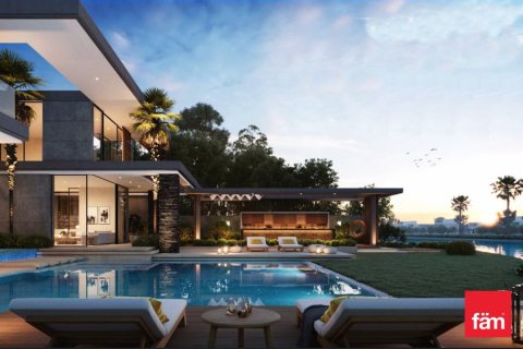 Вилла с 6 спальнями в Tilal Al Ghaf, ОАЭ №146360 4