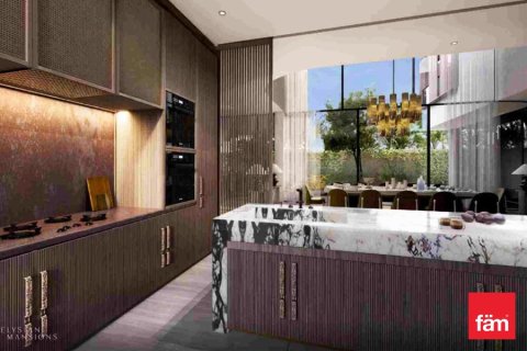 Вилла с 5 спальнями в Tilal Al Ghaf, ОАЭ №146358 8