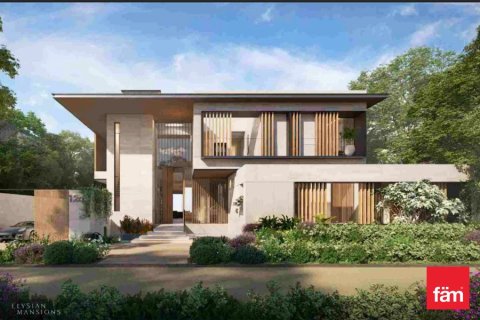 Вилла с 5 спальнями в Tilal Al Ghaf, ОАЭ №146358 4