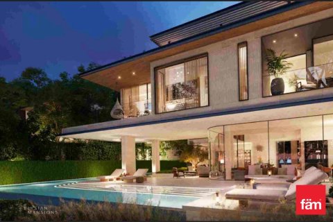 Вилла с 5 спальнями в Tilal Al Ghaf, ОАЭ №146358 3