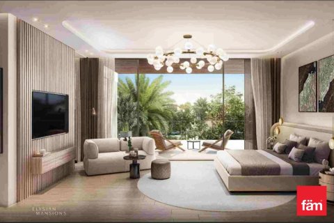 Вилла с 5 спальнями в Tilal Al Ghaf, ОАЭ №146358 9