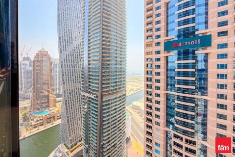 Квартира 56.6м² в Дубай Марина, ОАЭ №164296 17