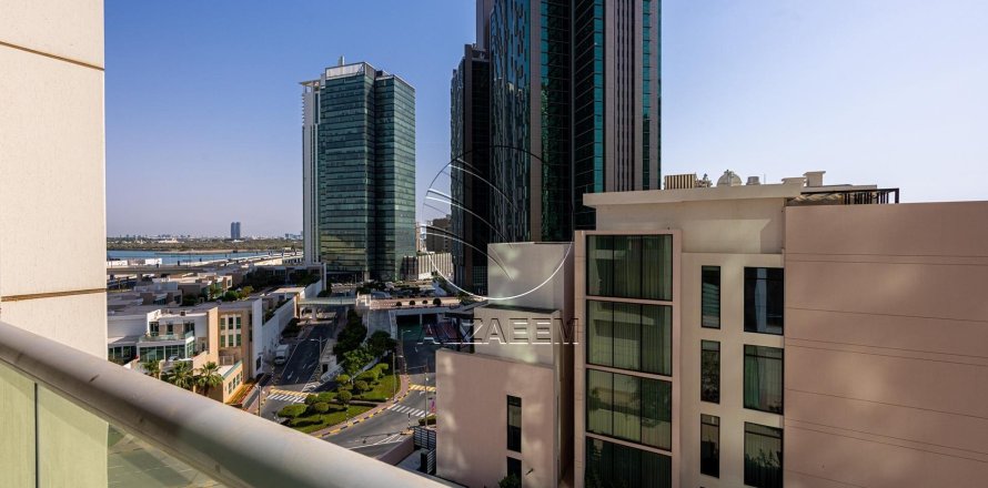 1 bedroom Apartment in Al Reem Island, UAE No. 91266