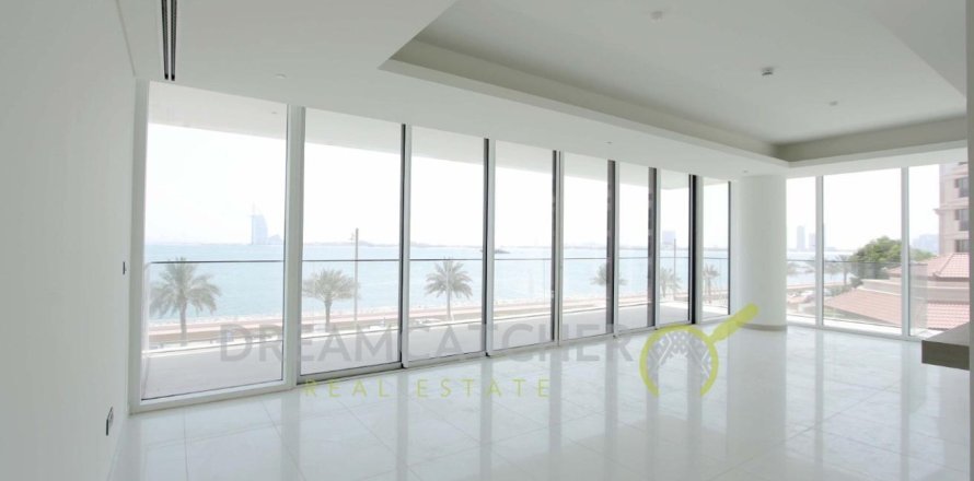 Квартира с 3 спальнями в SERENIA RESIDENCES, Пальма Джумейра, ОАЭ №94871