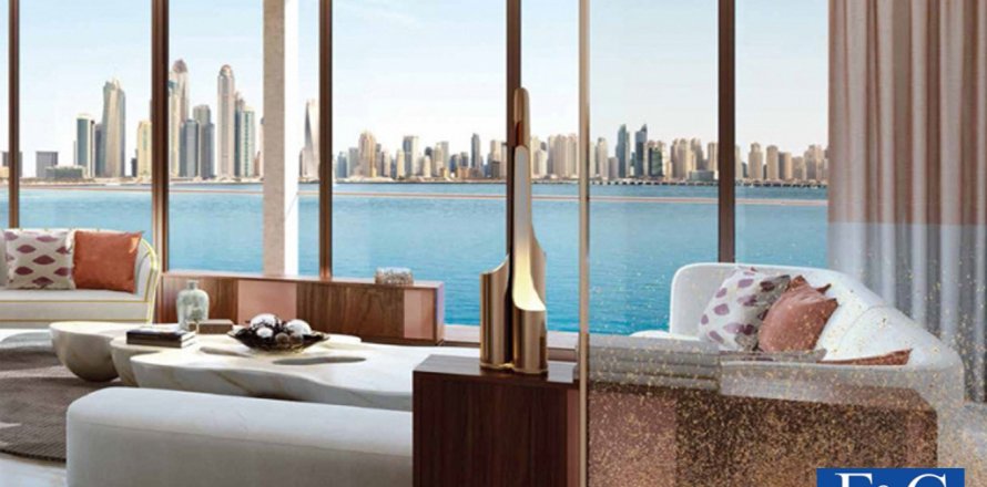2 bedrooms Apartment in BLUEWATERS RESIDENCES Palm Jumeirah, UAE No. 94941