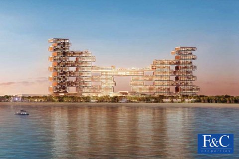 2 bedrooms Apartment in BLUEWATERS RESIDENCES Palm Jumeirah, UAE No. 94941 11