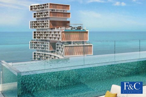 2 bedrooms Apartment in BLUEWATERS RESIDENCES Palm Jumeirah, UAE No. 94941 18