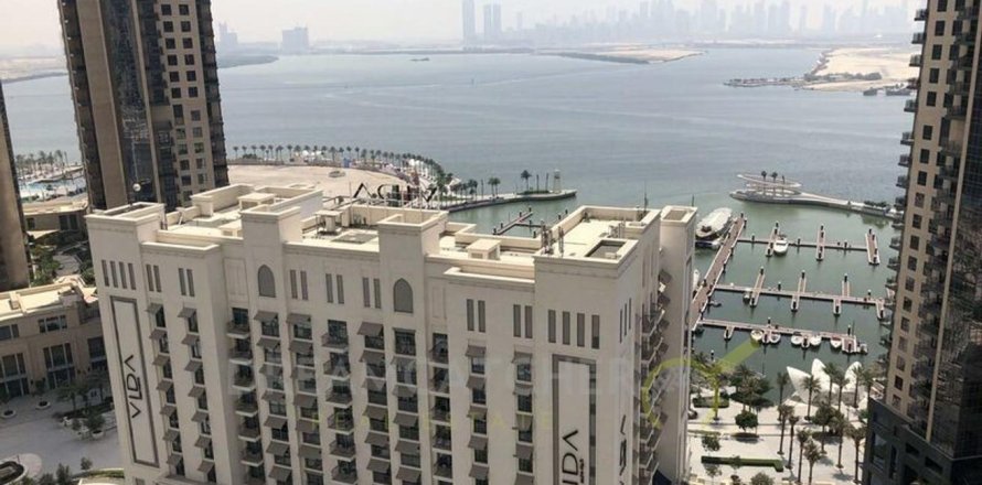 Apartment de 2 dormitorios en Dubai Creek Harbour (The Lagoons), UAE No. 94872