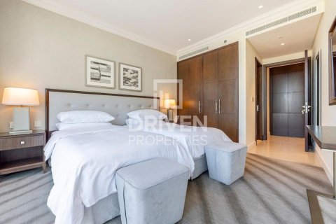 Квартира с 2 спальнями в The Address Residence Fountain Views, ОАЭ №84101 9