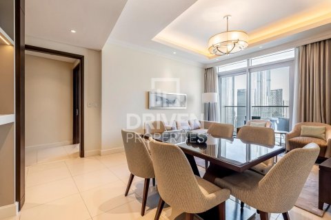 Квартира с 2 спальнями в The Address Residence Fountain Views, ОАЭ №84101 7