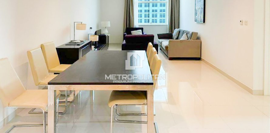 Appartement de 2 chambres à Damac Maison Cour Jardin, UAE No. 78494