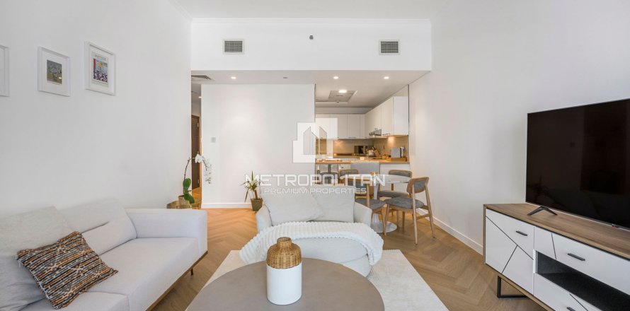 Apartment de 1 dormitorio en Cayan Tower, UAE No. 78492
