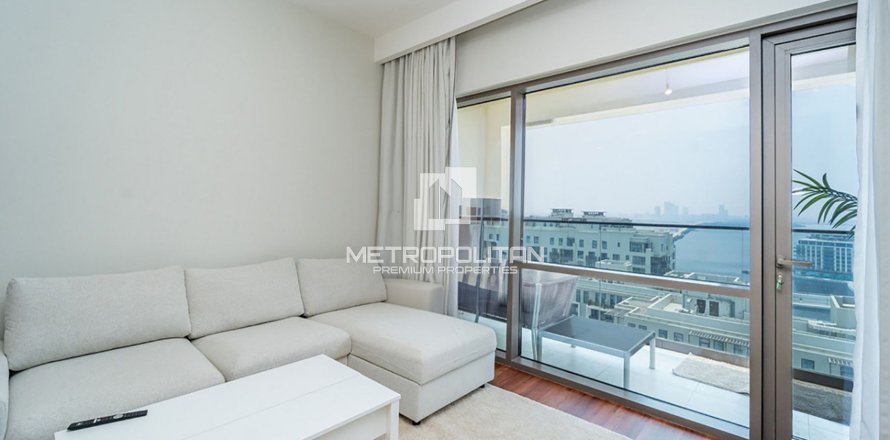 1 غرف نوم شقة في Creek Beach, الإمارات العربية المتحدة رقم 78503