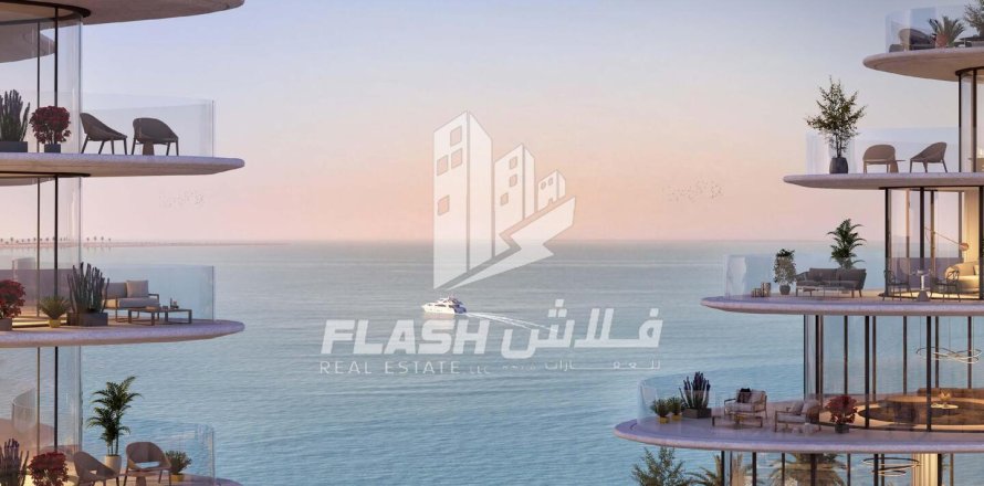 Квартира с 2 спальнями в Al Marjan Island, ОАЭ №88538