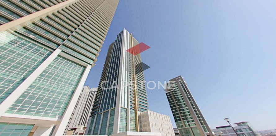 Apartment de 1 dormitorio en Al Reem Island, UAE No. 86252