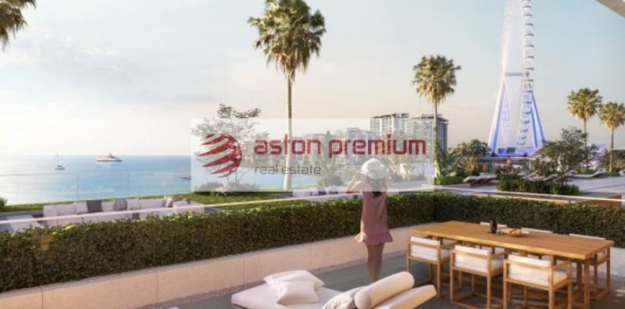 2 bedrooms Apartment in Bluewaters, UAE No. 101844