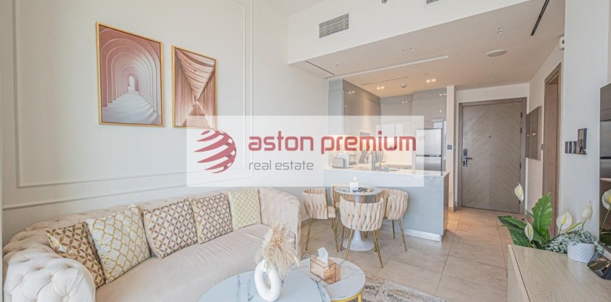 Appartement de 1 chambre à Business Bay, UAE No. 101843