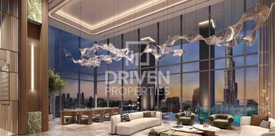 Apartment de 2 dormitorios en Downtown Dubai (Downtown Burj Dubai), UAE No. 188460
