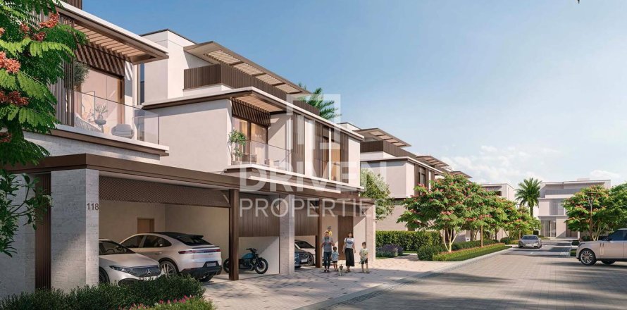 Townhouse de 3 chambres à Nad Al Sheba 1, UAE No. 188462