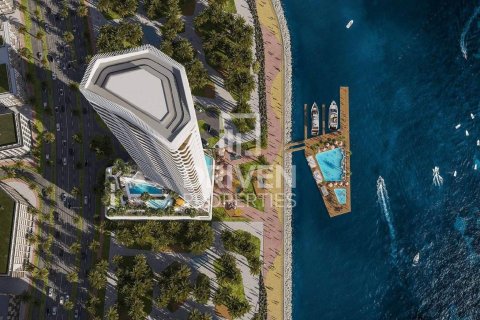 2 bedrooms Apartment in Maritime City, UAE No. 188461 20