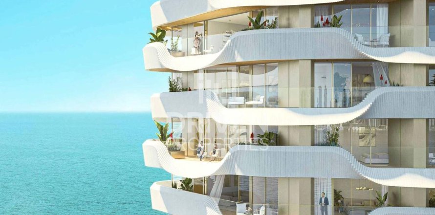 2 bedrooms Apartment in Maritime City, UAE No. 188461