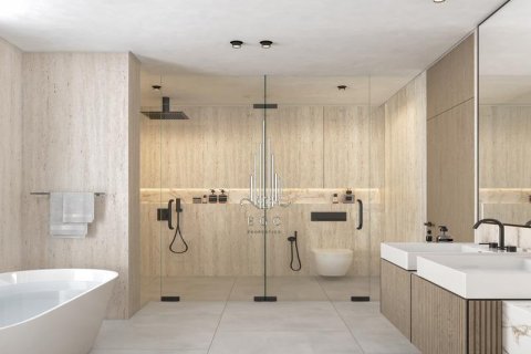 Villa de 6 dormitorios en Al Hudayriat Island, UAE No. 37635 10