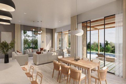 Villa de 5 dormitorios en Al Hudayriat Island, UAE No. 37633 4