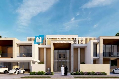 Вилла с 4 спальнями в Аль-Рим, ОАЭ №149968