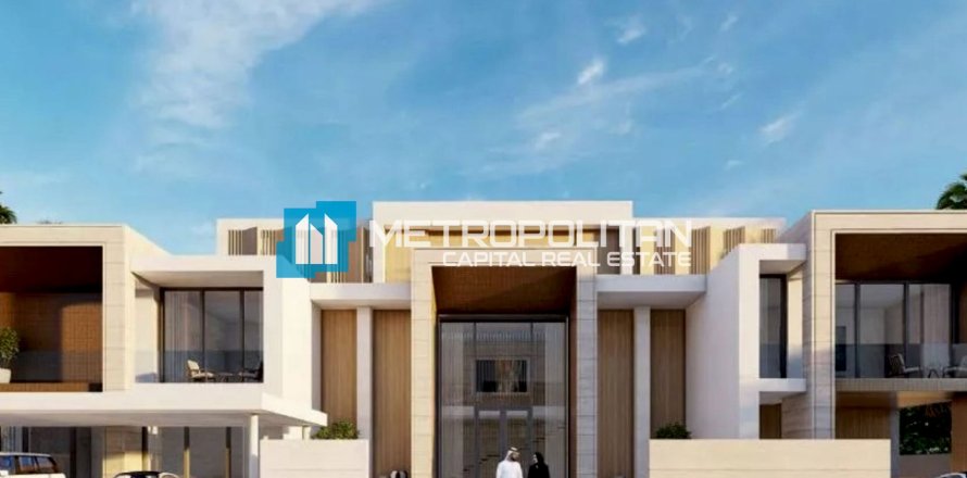 Villa de 4 chambres à Al Reem Island, UAE No. 149968